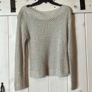 White House Black Market women's sweater